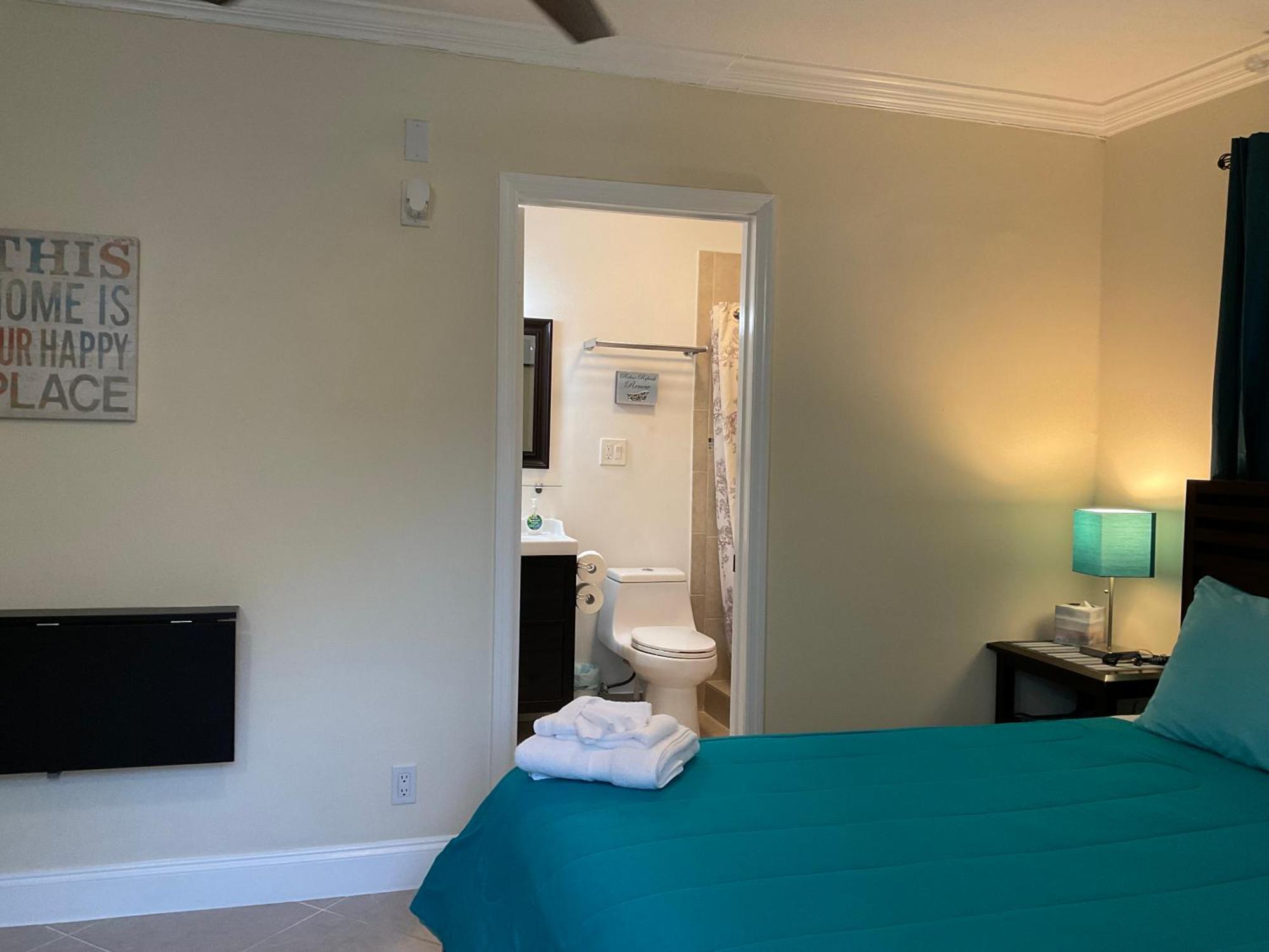 Cozy Guest Room Pompano Beach Eksteriør billede