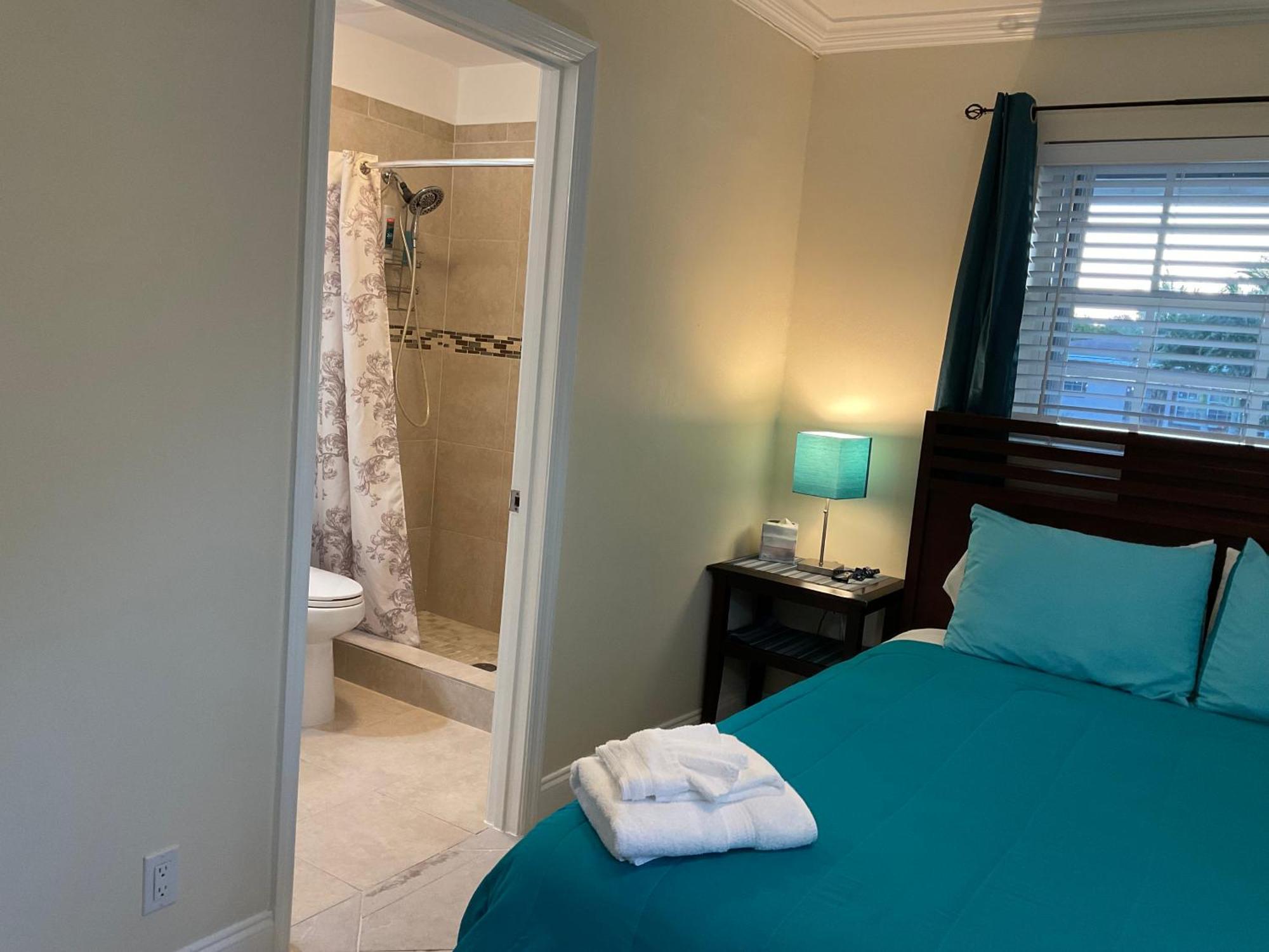 Cozy Guest Room Pompano Beach Eksteriør billede